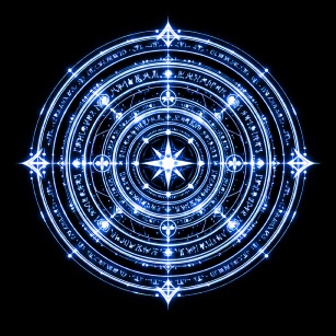 魔法陣素材集100種|戦闘・召喚・結界エフェクト【PNG】- Magic Circle Effect Pack|100 High-Resolution Arcane Sigils (PNG)