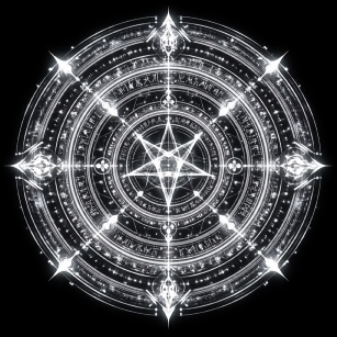魔法陣素材集100種|戦闘・召喚・結界エフェクト【PNG】- Magic Circle Effect Pack|100 High-Resolution Arcane Sigils (PNG)