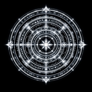 魔法陣素材集100種|戦闘・召喚・結界エフェクト【PNG】- Magic Circle Effect Pack|100 High-Resolution Arcane Sigils (PNG)