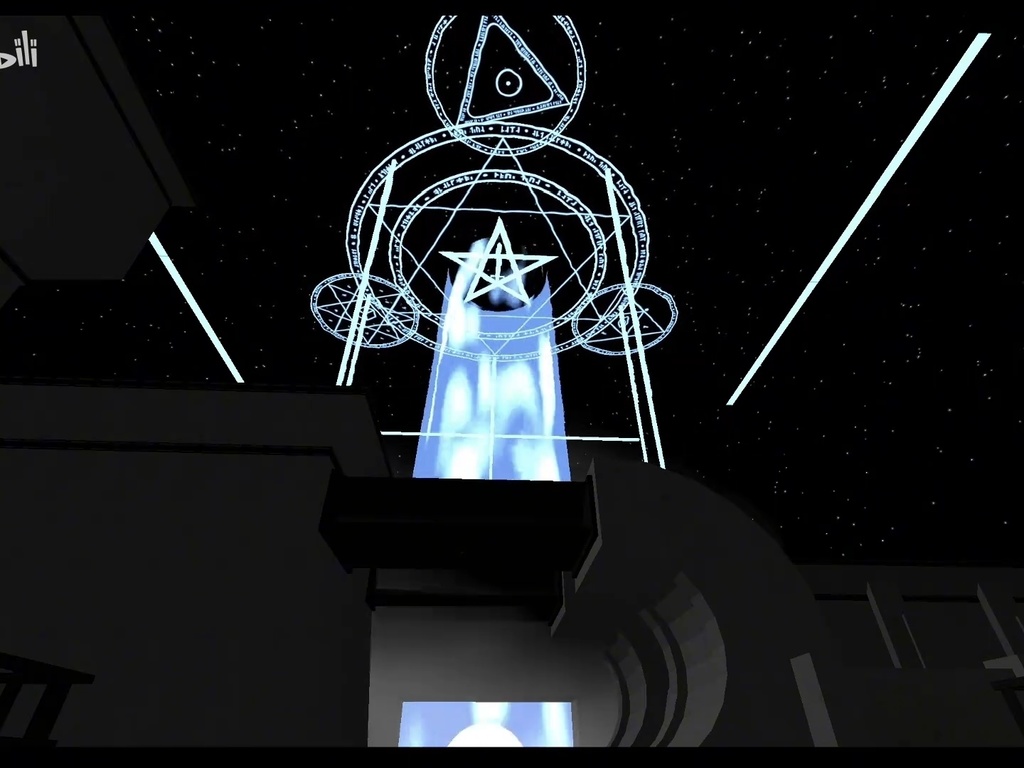 【無料】GOC奇术打击核爆动画 SCP Foundation