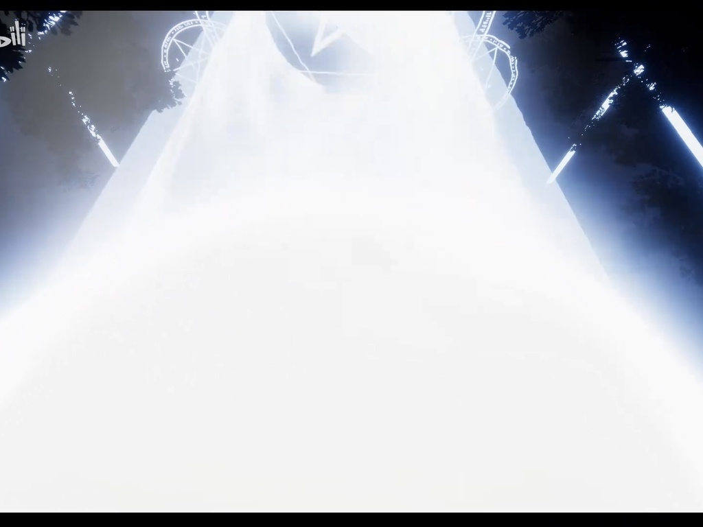 【無料】GOC奇术打击核爆动画 SCP Foundation