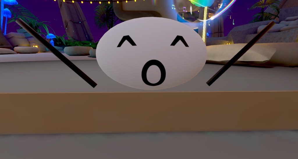 人生オワタ（2種類）【VRchat対応・3Dアバター】 - 記号2000 - 5/5