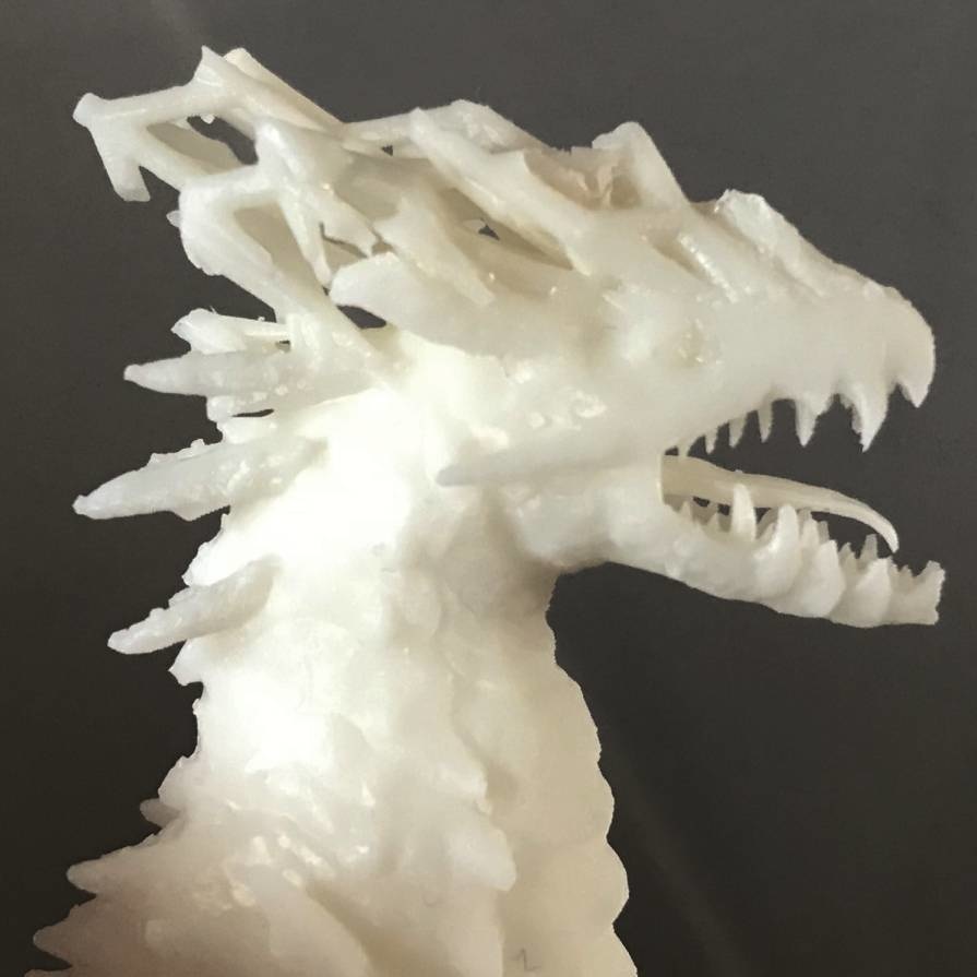 オリジナルクリーチャー【3Dプリンター・stlデータ】