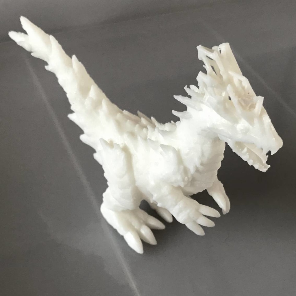 オリジナルクリーチャー【3Dプリンター・stlデータ】