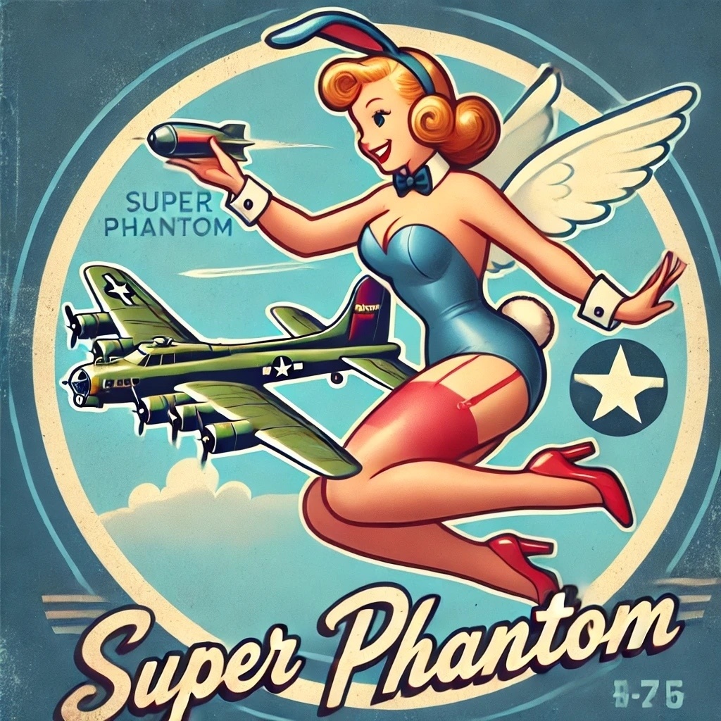 笑顔の爆撃種 (Smiling Bomber)