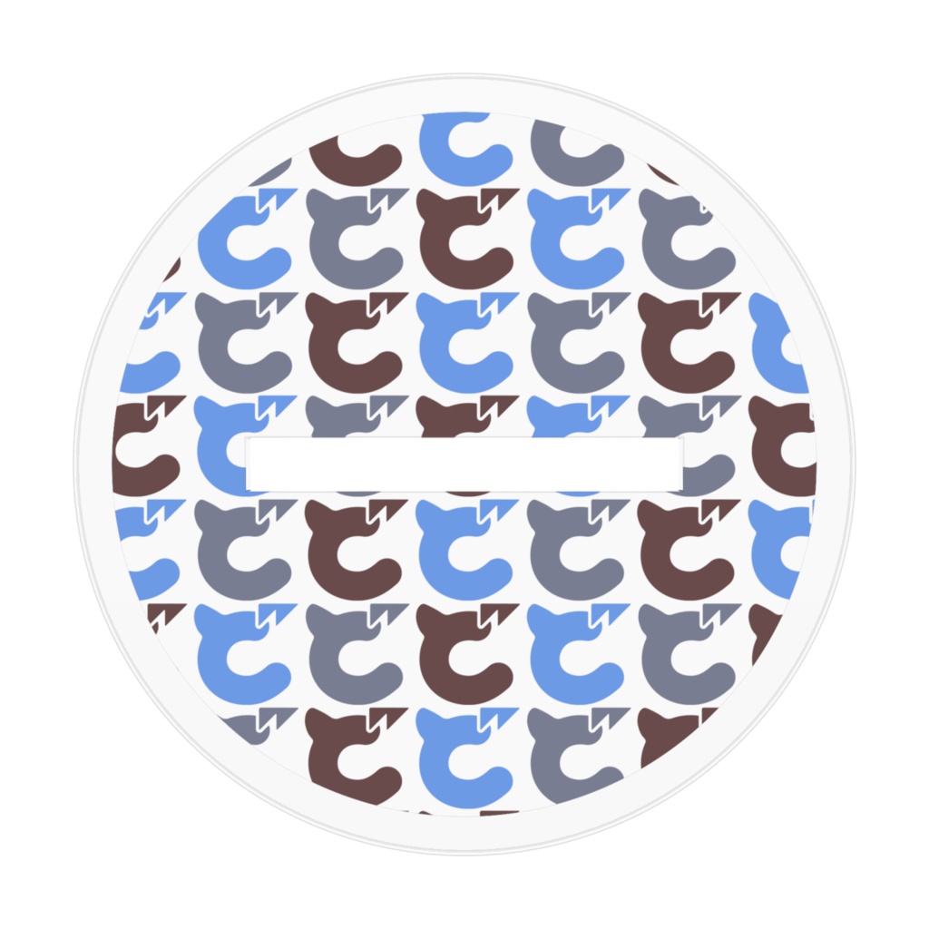 ひこうきトリオアクリルフィギュア