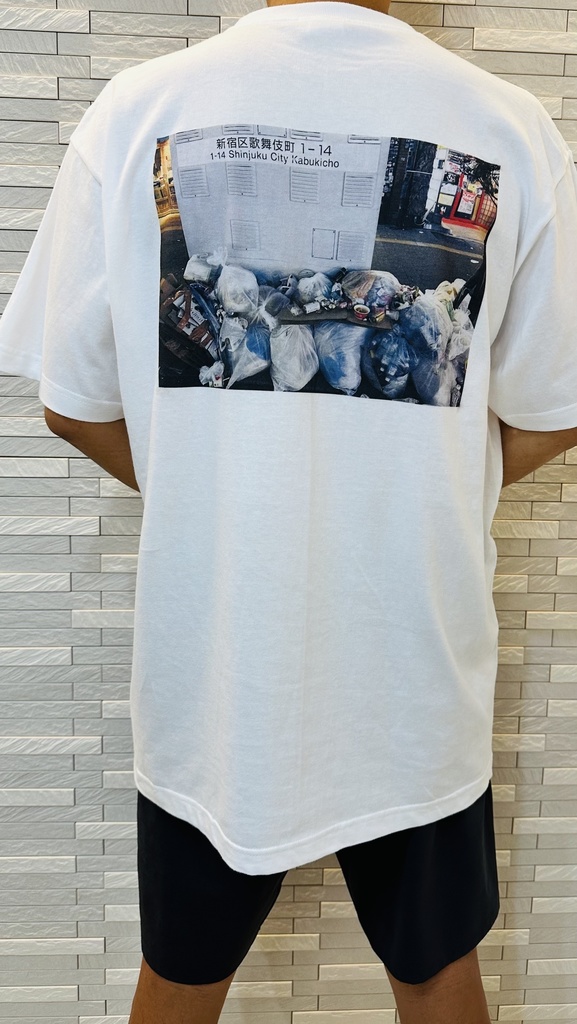 DESTRUCTION東京 Tシャツ