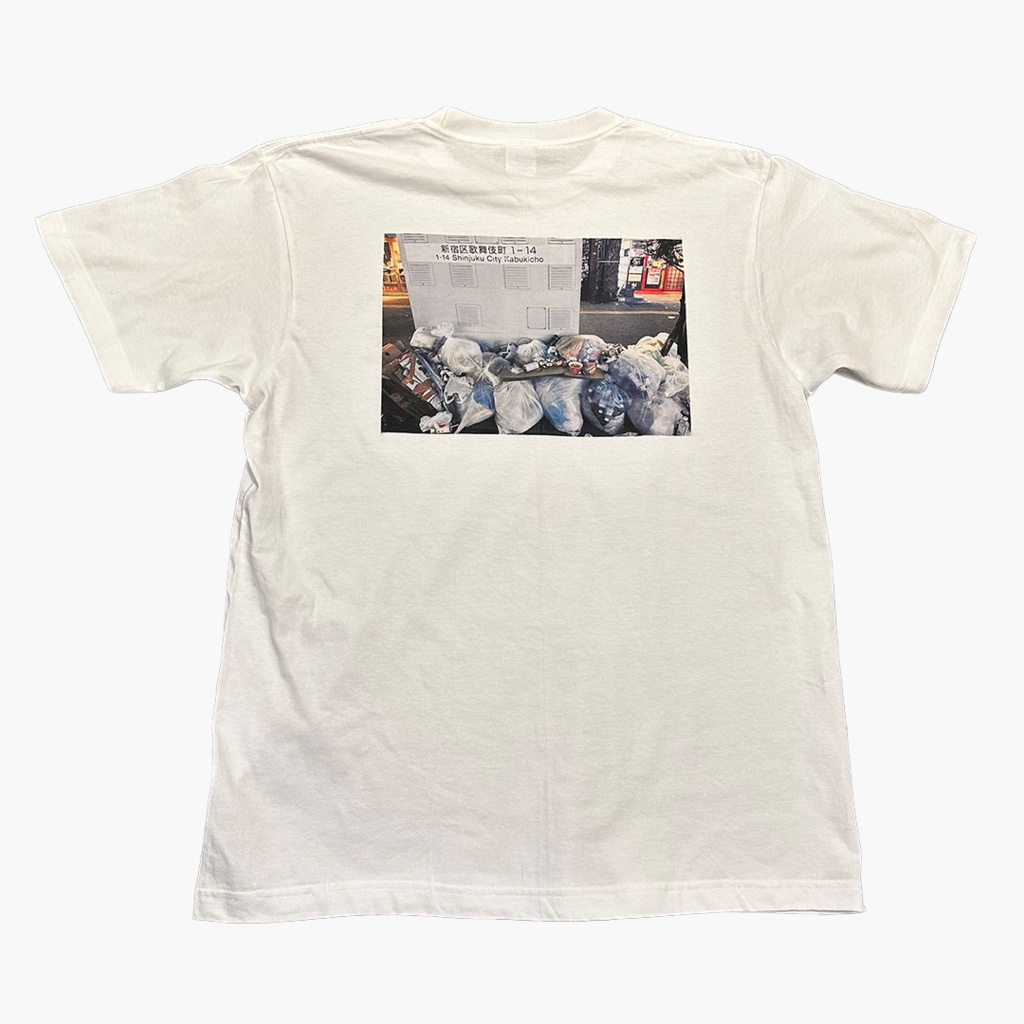 DESTRUCTION東京　Tシャツ