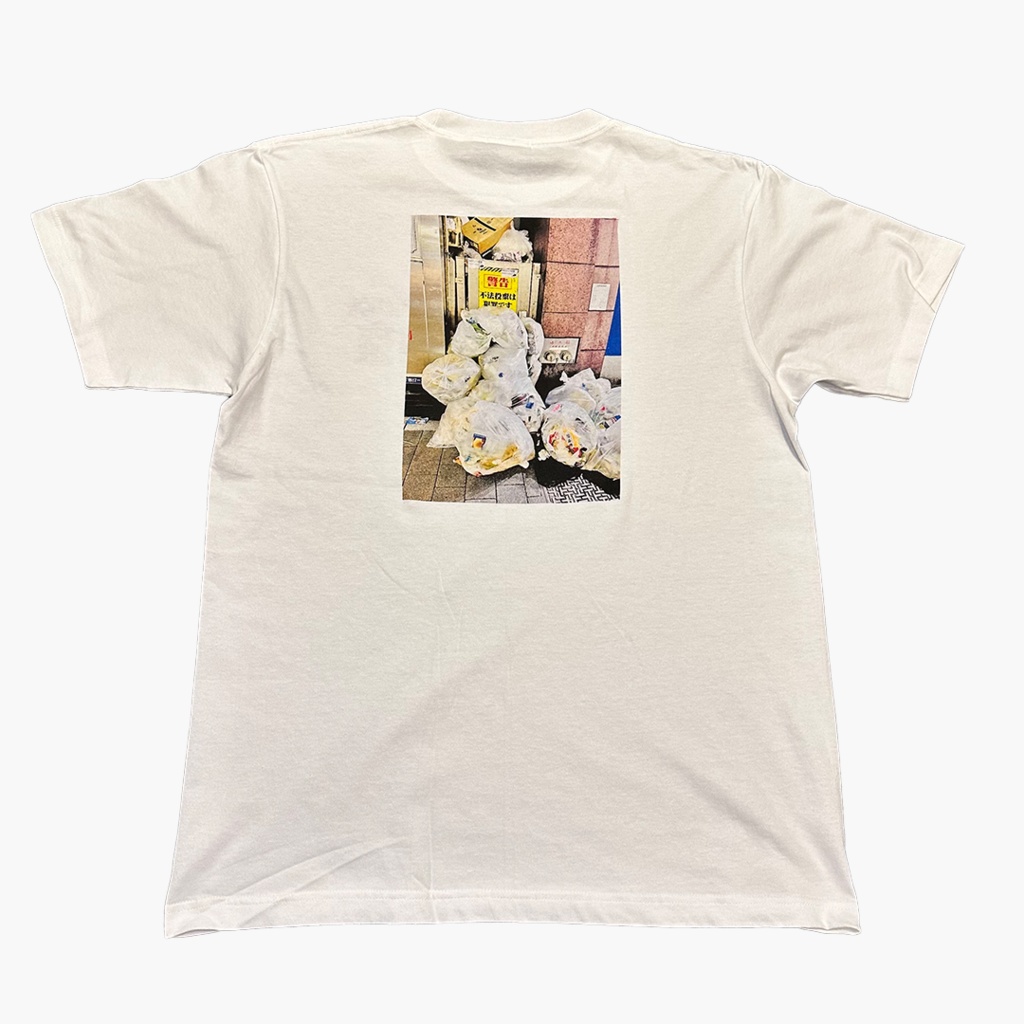 DESTRUCTION東京 Tシャツ