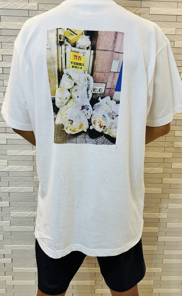 DESTRUCTION東京 Tシャツ