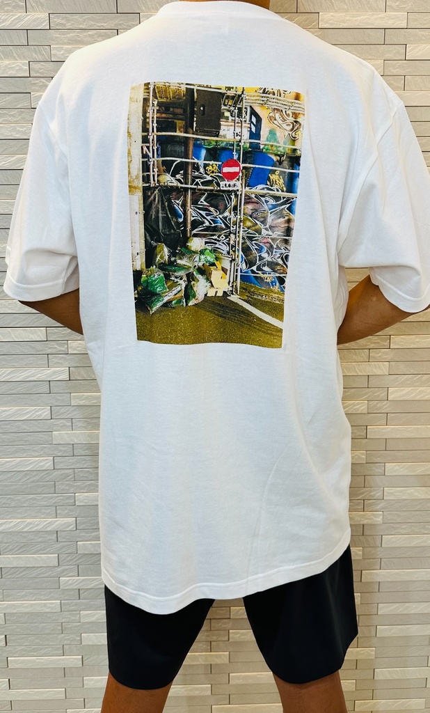 DESTRUCTION東京 Tシャツ