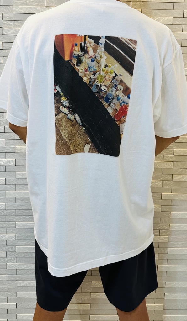 DESTRUCTION東京 Tシャツ