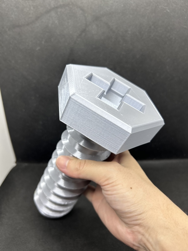 クソデカネジ(2本セット)