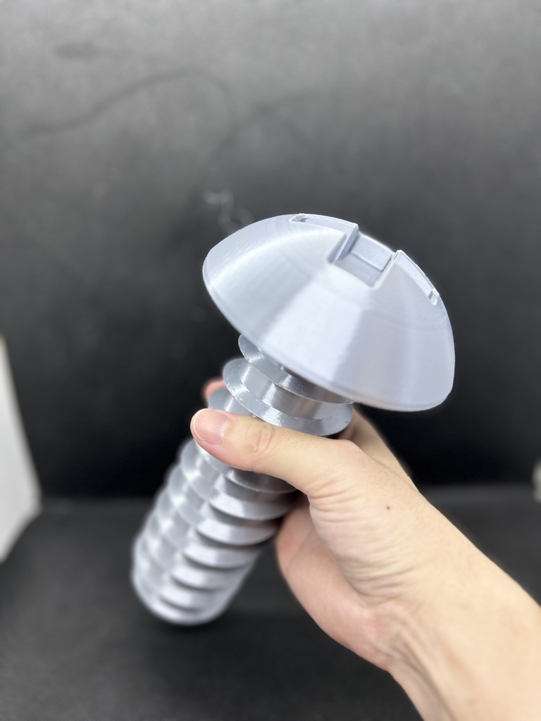 クソデカネジ(2本セット)