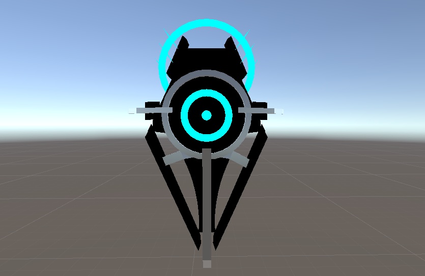 (VRChat)ロートグラジオス