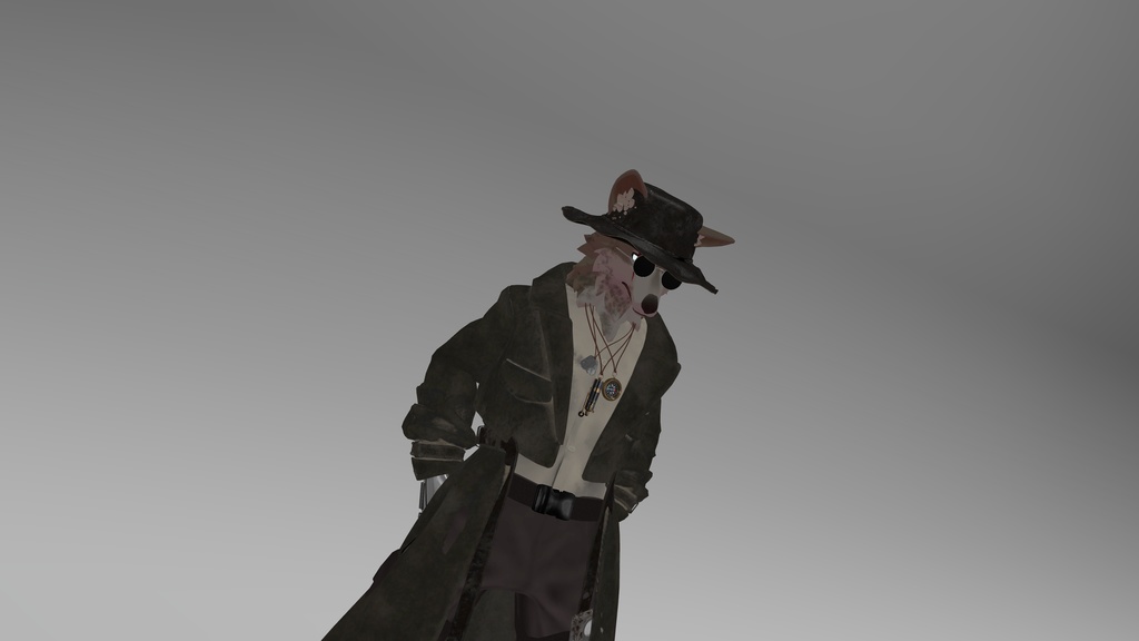 安全靴&くたびれ帽子