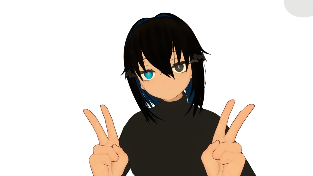 さっぱりテールショート