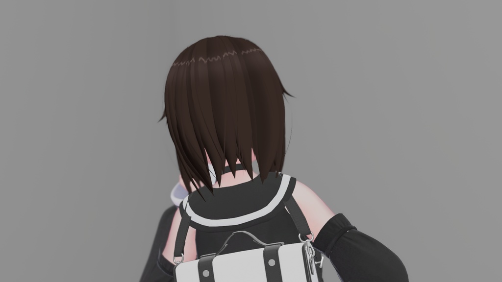 さっぱりテールショート