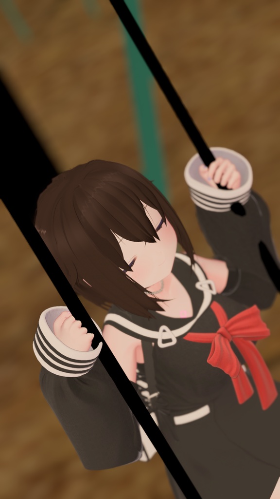 さっぱりテールショート