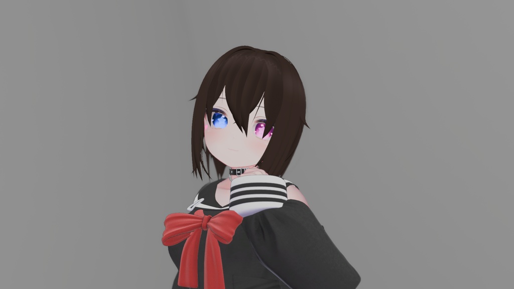 さっぱりテールショート