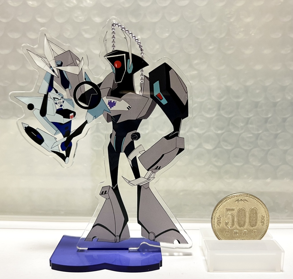 Aショク& Aブラ アクリルスタンド