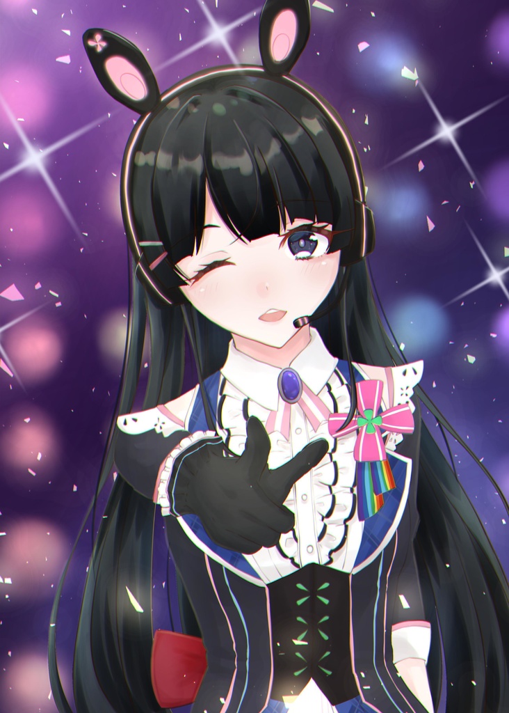 【非公式】フルカラーイラスト本「Alternative」