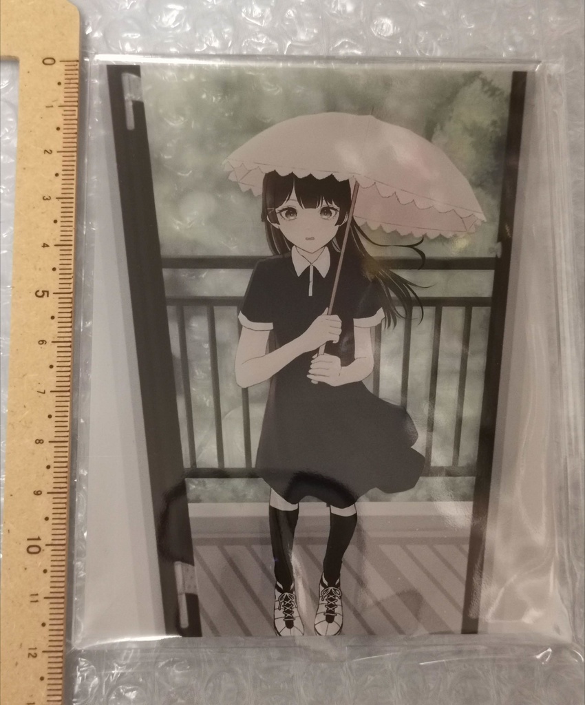 【非公式】委員長 アクリルスタンドA/B