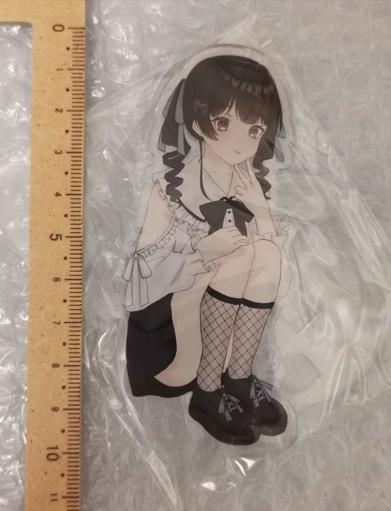 【非公式】委員長 アクリルスタンドA/B