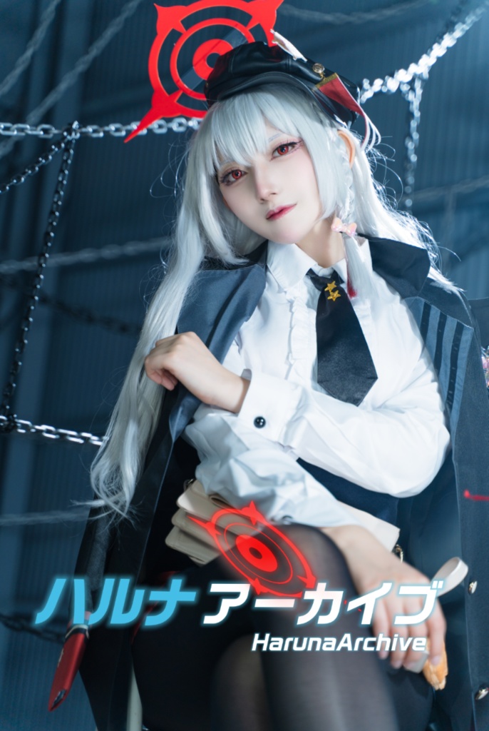 C107新刊 ハルナ 写真集