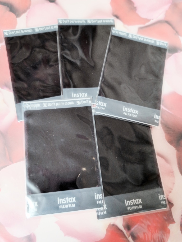 被り無し ランダムチェキ