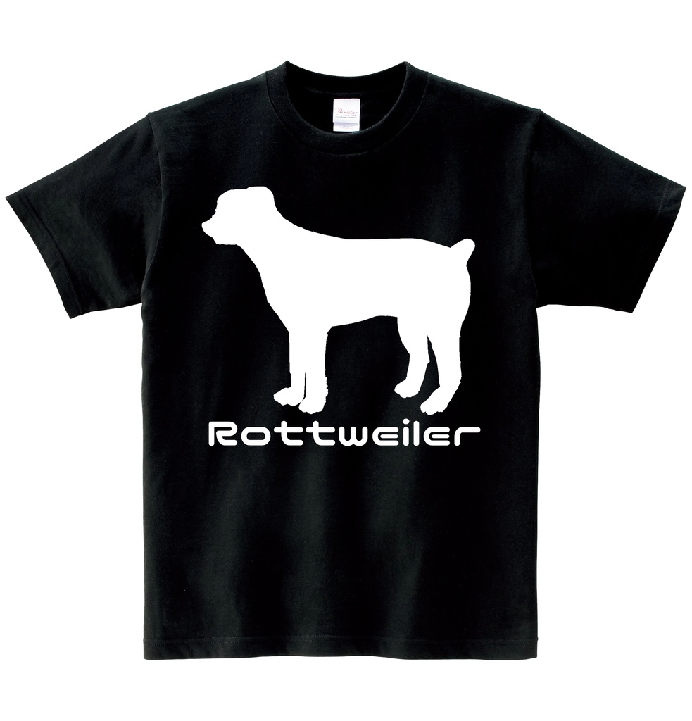 【DOGS】ロットワイラー
