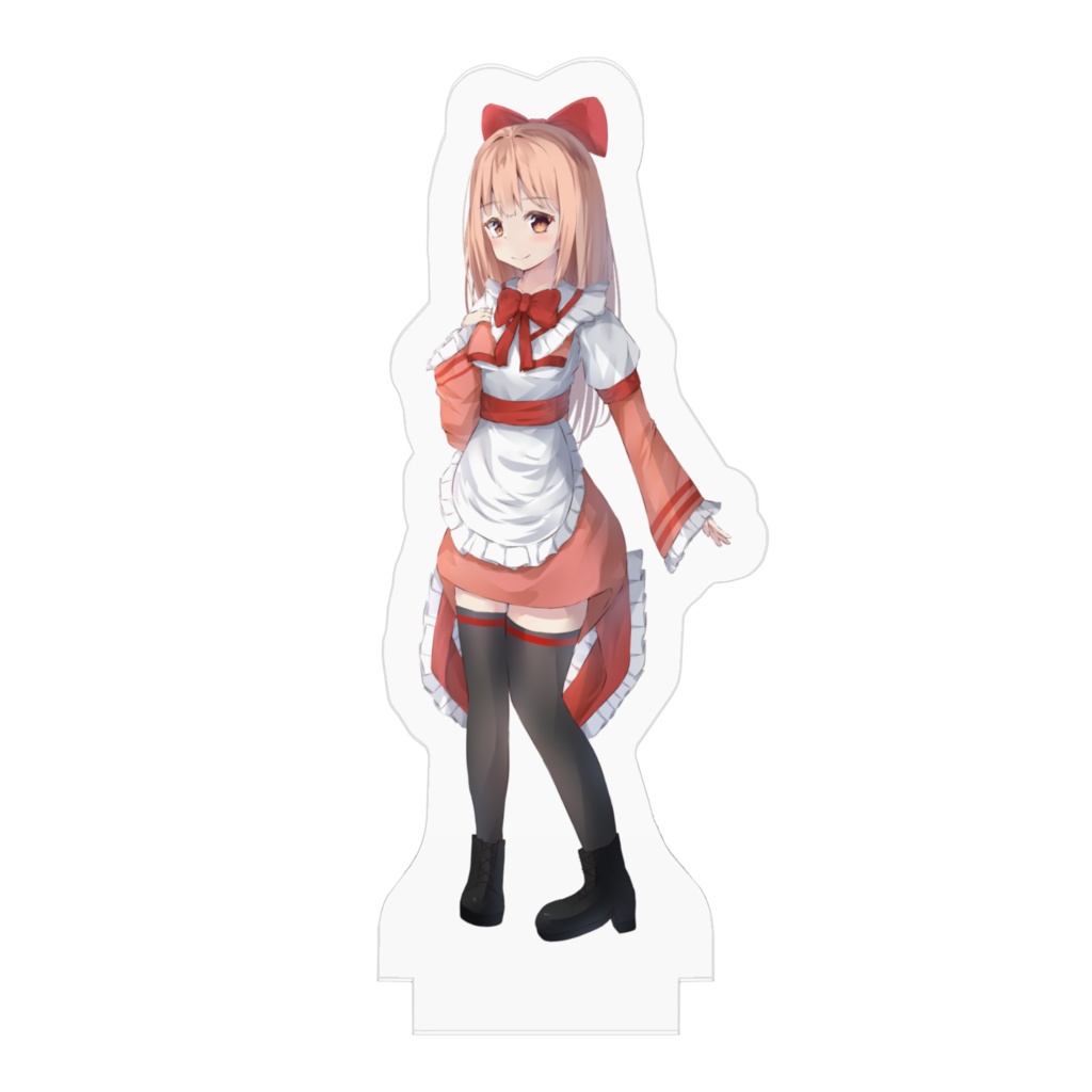 Vtuber春野はるか アクリルフィギュア