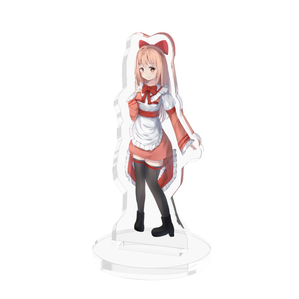 Vtuber春野はるか　アクリルフィギュア