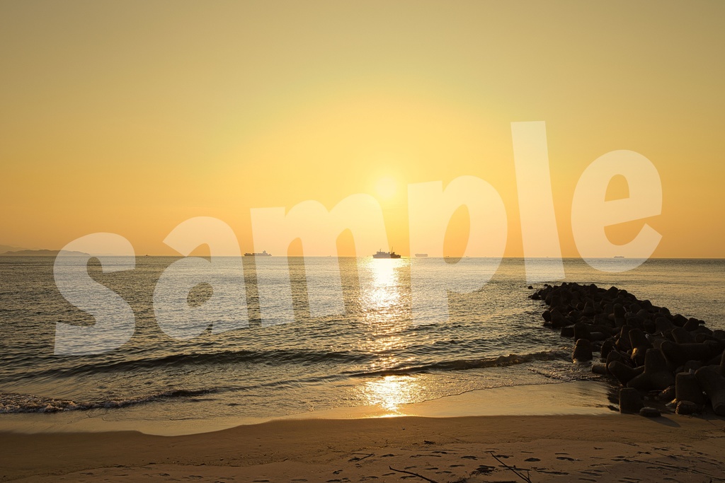 「空、海」をテーマにした写真素材 25枚セット 商用利用可