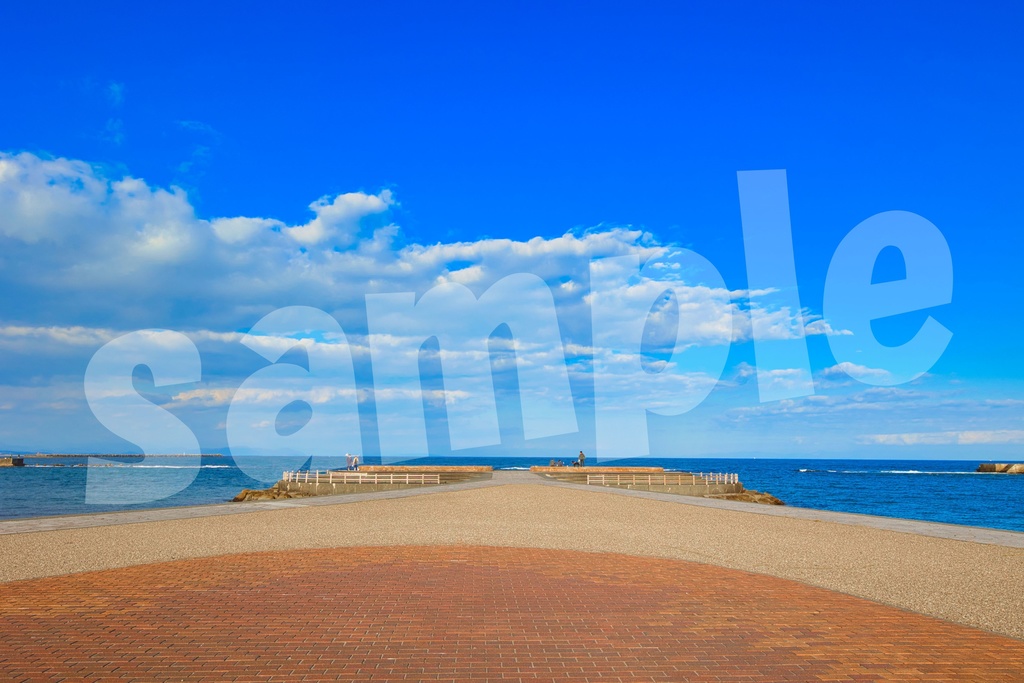 「空、海」をテーマにした写真素材 25枚セット 商用利用可