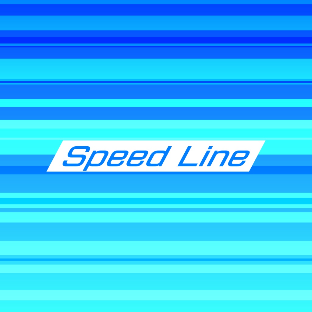 speed line