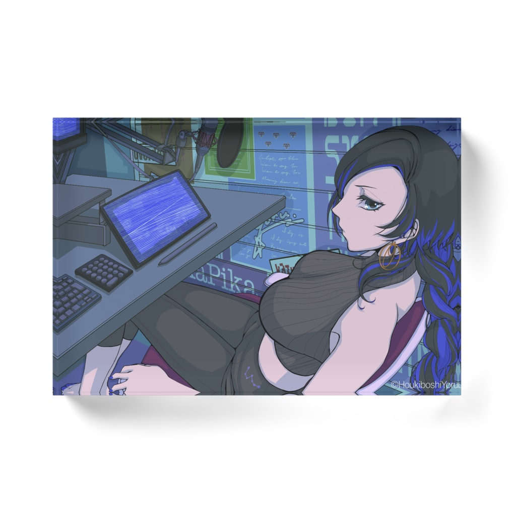 アクリルブロック(Overdose)