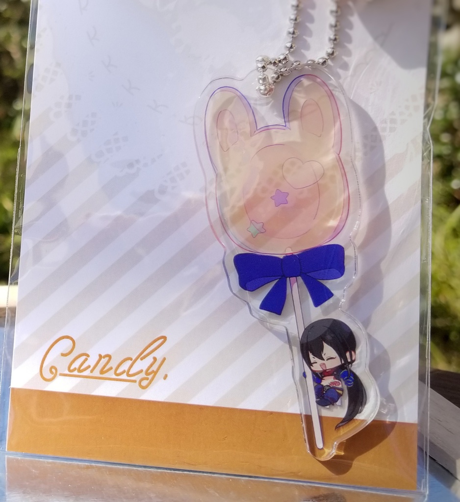 FateーRabbit アクリルキーホルダー