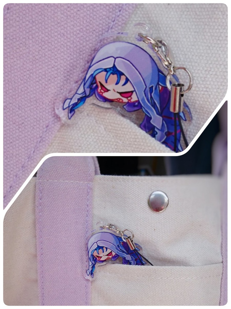 Fate―アマガミ・ストラップ