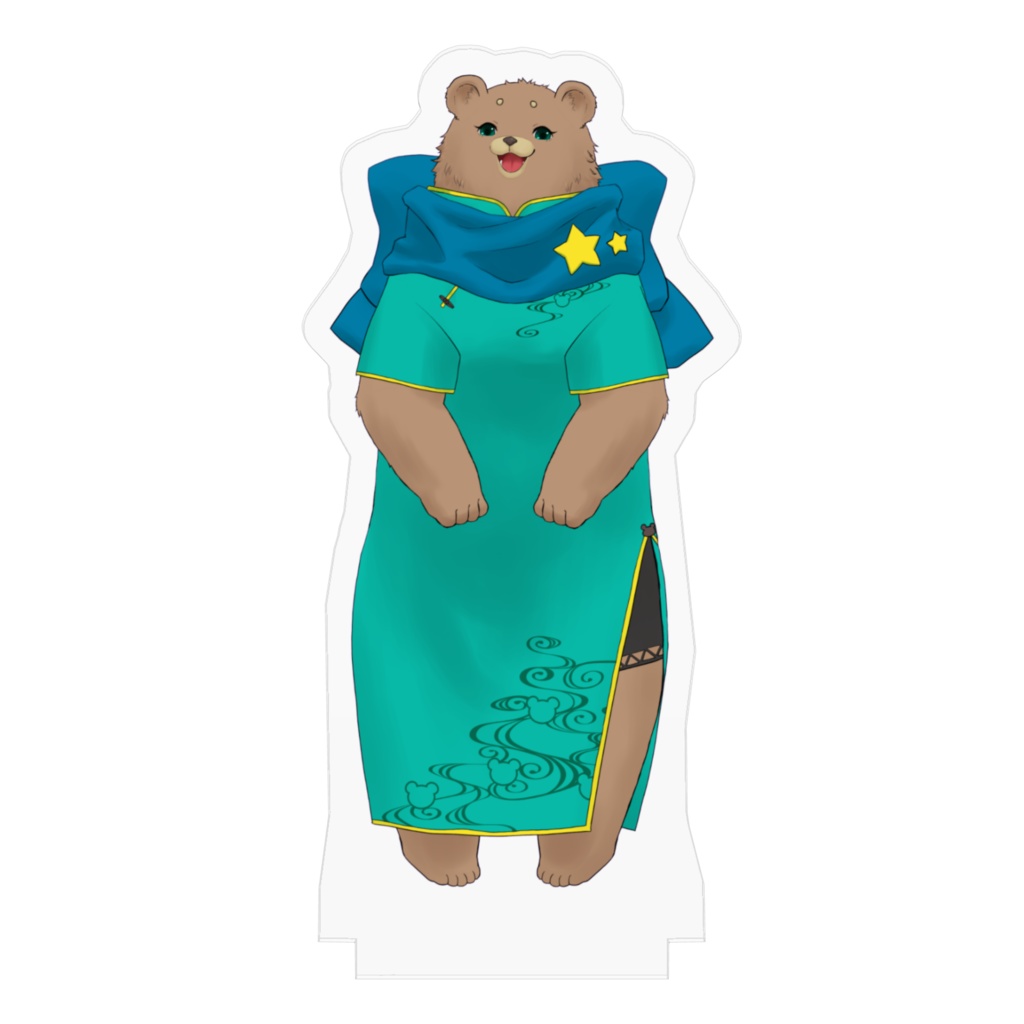 立ち絵アクスタ