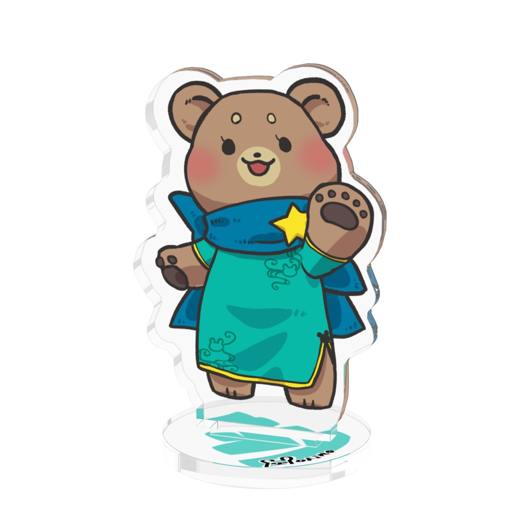 描くやーつ企画🌟森乃くま