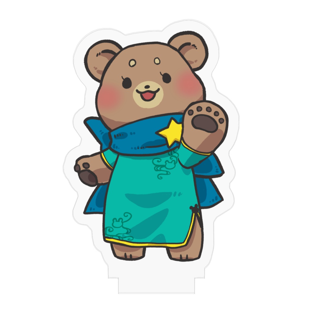 描くやーつ企画🌟森乃くま