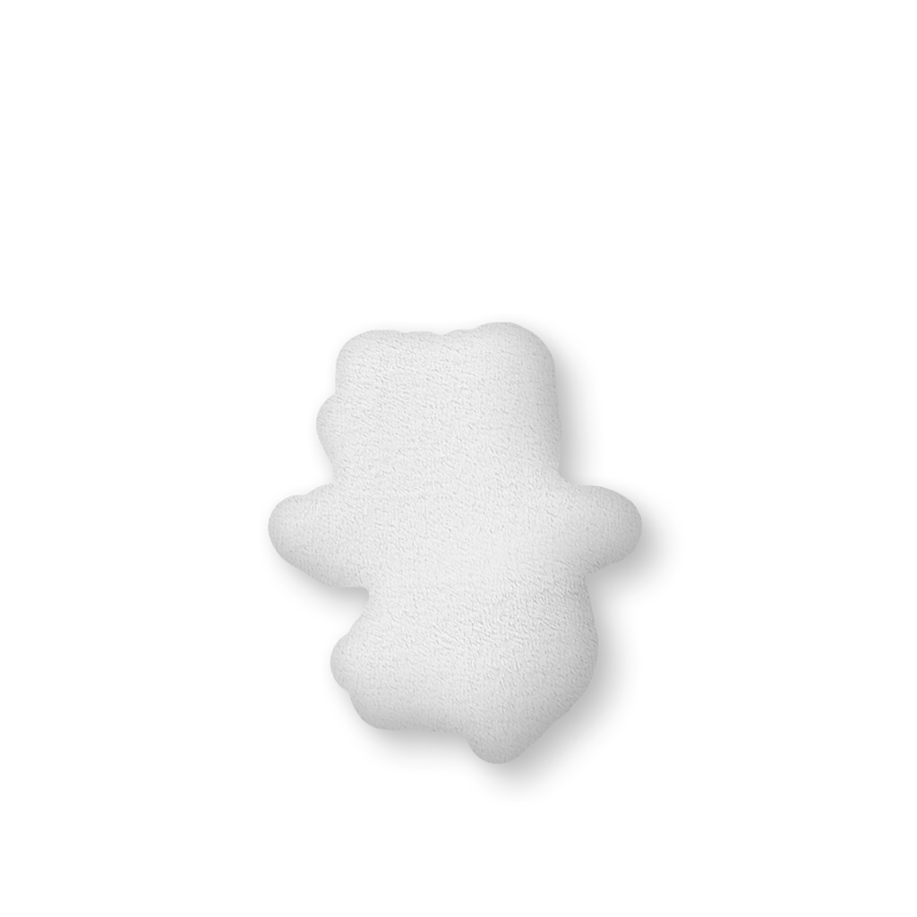 ふわふわのくまち!