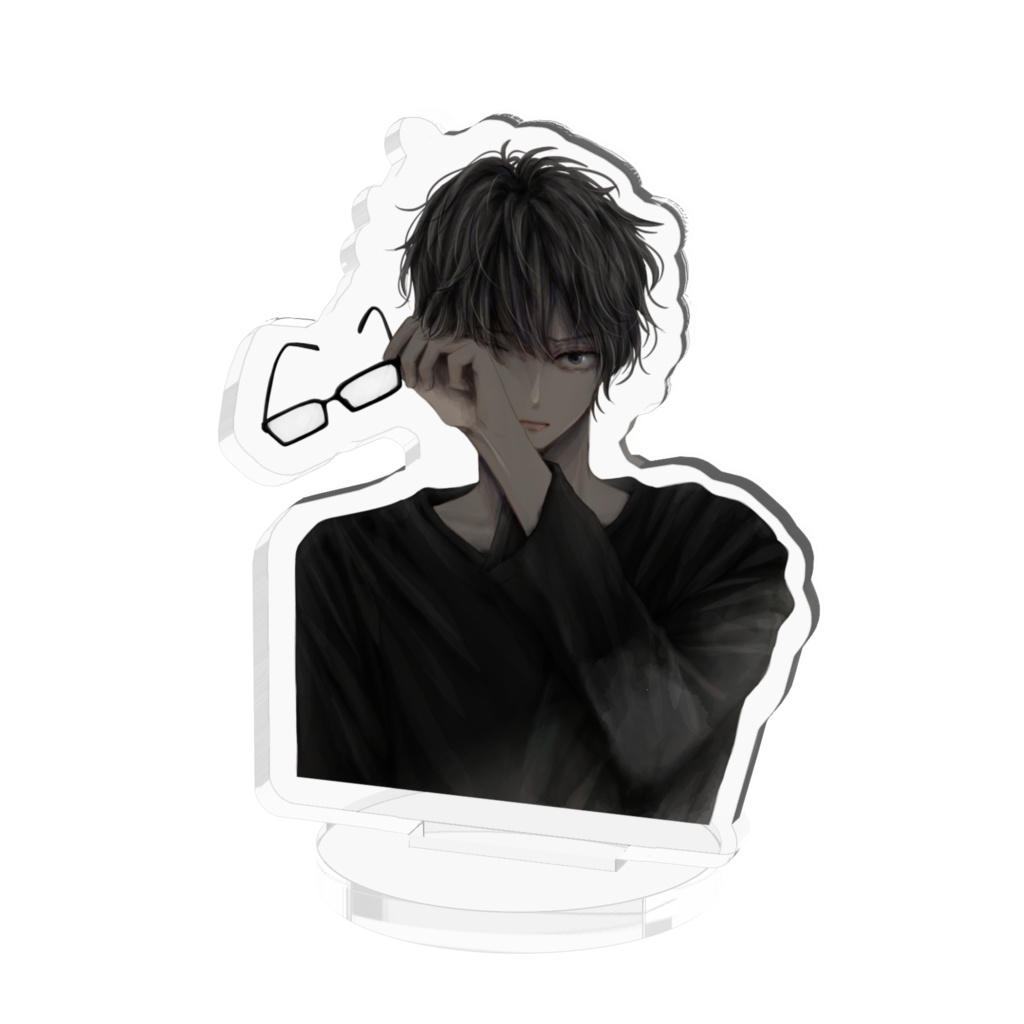 すずめくん  ヤンデレ アクリルフィギュア (A)