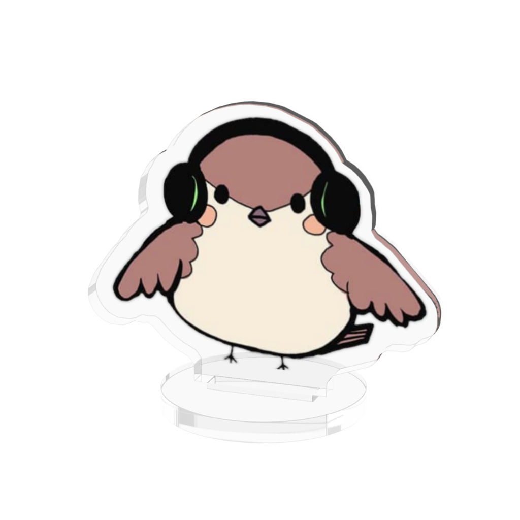 すずめくん ちゅんこ アクフィギ 