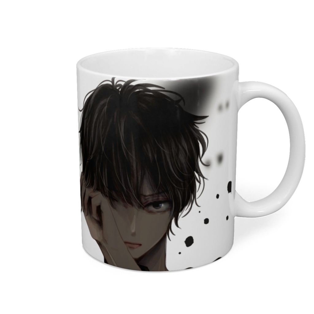 すずめくん ヤンデレ マグカップ