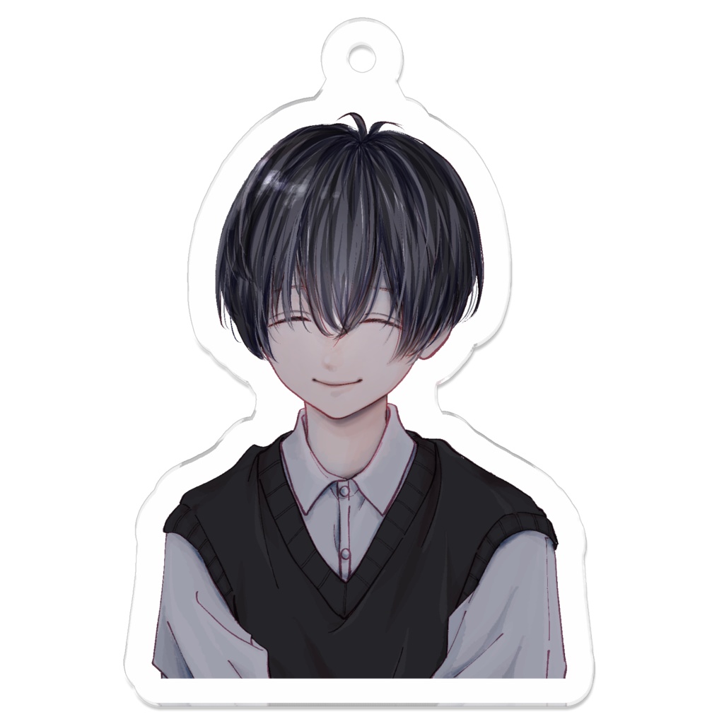 すずめくん ショタ アクキー