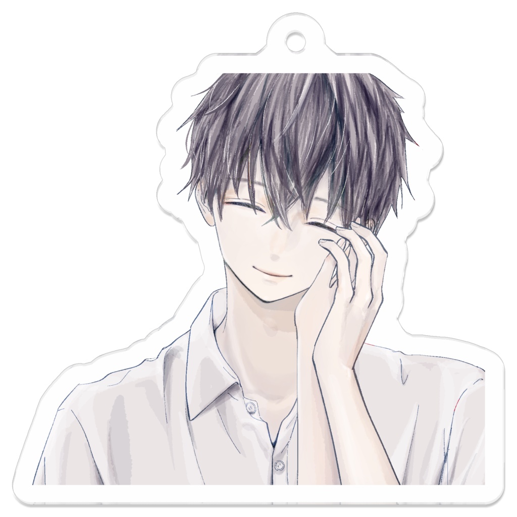 すずめくん 好青年 アクキー 