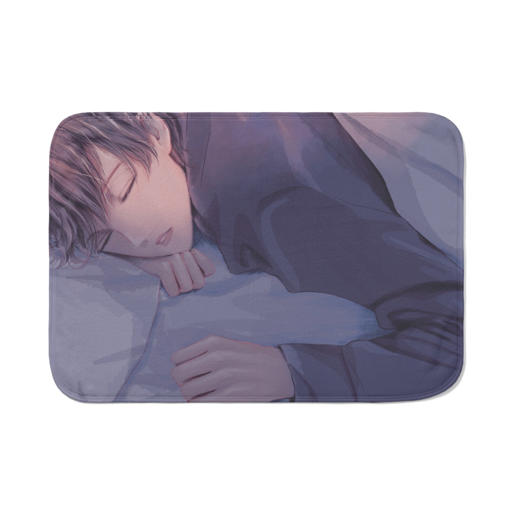 すずめくん 添い寝 ブランケット (A)