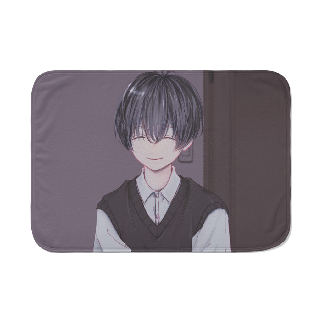 すずめくん ショタ ブランケット